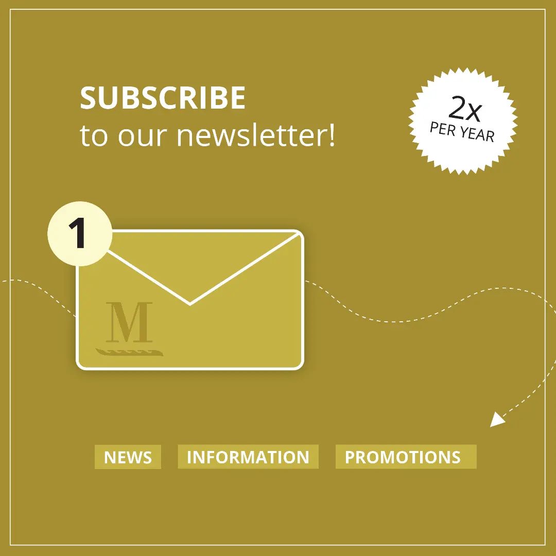 Guess what? 😊 We'd love to have you join our Mekong Riverview Family - subscrive to our newsletter and receive news, information and special promotions directly into your inbox, 2x a year! 💌
SUBSCRIBE HERE: www.mekongriverview.com/about/subscribe